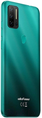 Смартфон Ulefone Note 11P (зеленый)