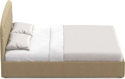 Двуспальная кровать Moon Family 1252 / MF005012