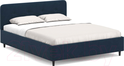 Двуспальная кровать Moon Family 1253 / К005004