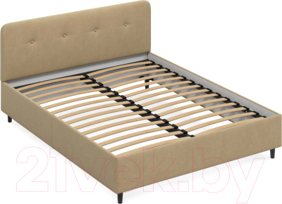 Купить Двуспальная кровать Moon Family 1253 / MF005113 в Жодино