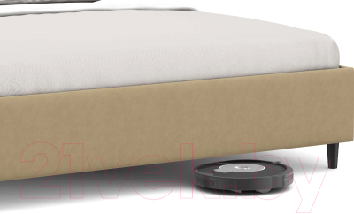 Купить Двуспальная кровать Moon Family 1253 / MF005113 в Жодино
