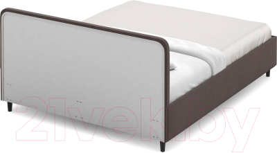 Купить Двуспальная кровать Moon Family 1253 / MF005143 в Жодино