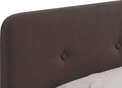Купить Двуспальная кровать Moon Family 1253 / MF005143 в Жодино