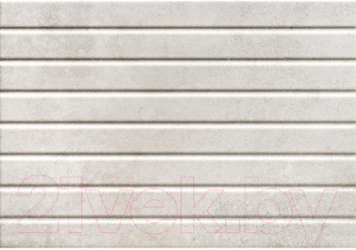 Декоративная плитка Tubadzin Magnetia Grey Str (250x360)