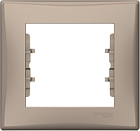 Рамка для выключателя Schneider Electric Sedna SDN5800168 - 