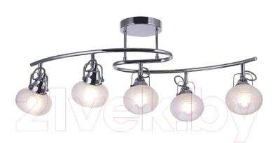 

Люстра Freya, Modern Linda FR5690CL-05CH