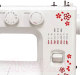 Миниатюра изображения товара Швейная машина Janome Sakura 95