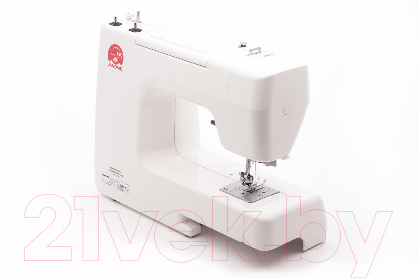 Janome Sakura 95 Швейная машина купить в Минске, Гомеле, Витебске,  Могилеве, Бресте, Гродно