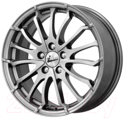

Литой диск iFree, Фриман (KC557) 17x7.0" 5x114.3мм DIA 67.1мм ET 35мм