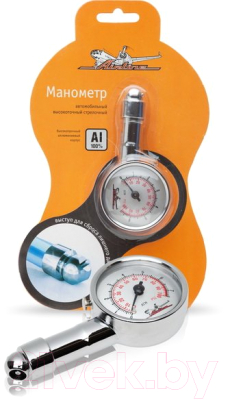 

Манометр шинный Airline, APR-M-02