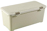 

Корзина Curver, Rattan Style Trunk 00712-885-00 / 210282
