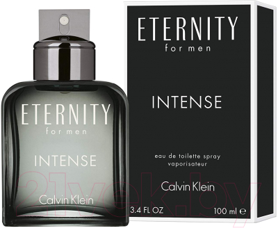 Туалетная вода Calvin Klein Eternity Intense For Men (100мл)