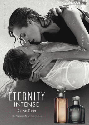 Туалетная вода Calvin Klein Eternity Intense For Men (100мл)