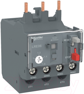 Реле тепловое Schneider Electric EasyPact TVS LRE06
