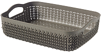 

Корзина Curver, Knit Basket A5 00771-X59-00 / 234673