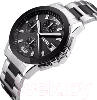 Часы наручные мужские Skmei 9126 (черный)
