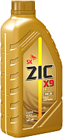 Моторное масло ZIC X9 LS 5W30 132608/132200 (1л) - 