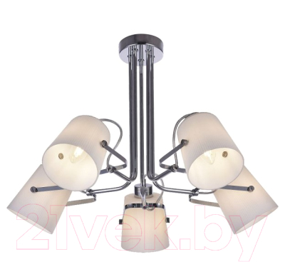 

Люстра Freya, Modern Nonna FR5691PL-05CH