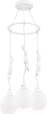 

Люстра Freya, Modern Squirrel FR5010PL-03W