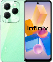 Смартфон Infinix Hot 40 Pro 8GB/256GB / X6837 (зеленый) - 