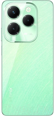 Смартфон Infinix Hot 40 Pro 8GB/256GB / X6837 (зеленый)