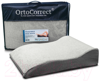 Подушка для ног Ortocorrect 64x44