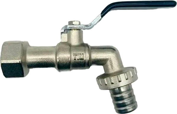 Изображение товара Кран водоразборный Tim 3/4" DE1225F