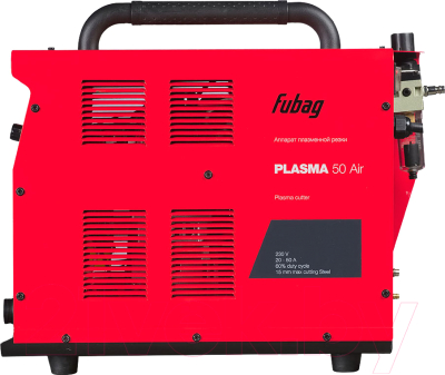 Плазморез Fubag Plasma 50 Air / 46123.1 (с горелкой)