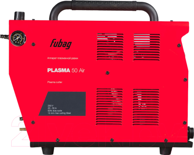 Плазморез Fubag Plasma 50 Air / 46123.1 (с горелкой)