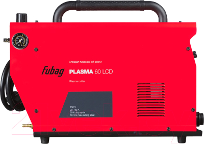 Плазморез Fubag Plasma 60 LCD / 46124.1 (с горелкой)