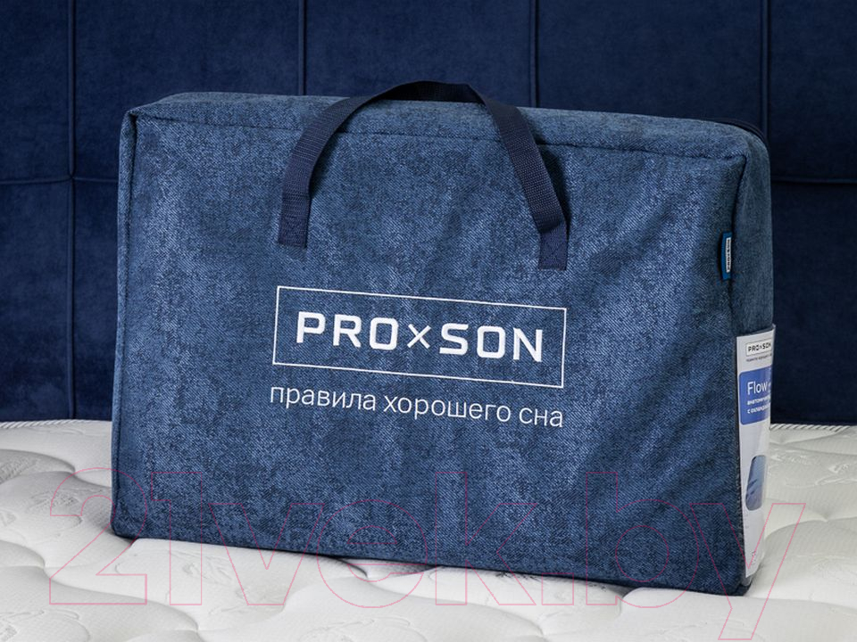 Подушка для сна Proson Flow Basic 40x60
