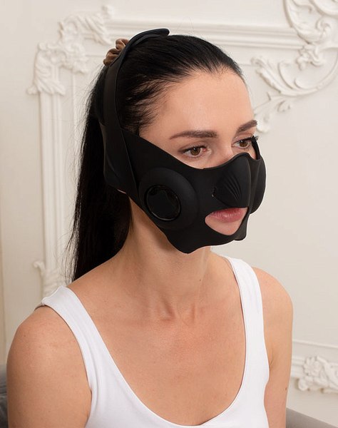Массажер для лица Gezatone Biolift iChin / 1301354