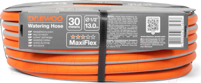 Шланг поливочный Daewoo Power MaxiFlex 1/2 " / DWH 3115 (30м)