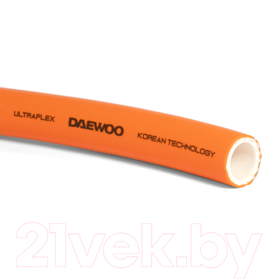 Шланг поливочный Daewoo Power UltraFlex 1/2 " / DWH 8114 (25м)