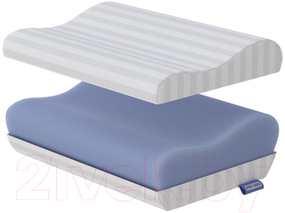 Подушка для сна Proson Terra Ergo 40x60