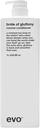 Кондиционер для волос EVO Labs Bride Of Gluttony Для объема (1л)