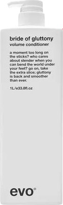 Кондиционер для волос Evo Bride Of Gluttony Для объема (1л) - 