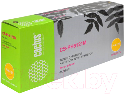 Картридж Cactus CS-PH6121M