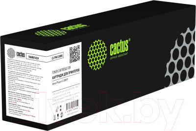 Картридж Cactus CS-PH6128BK
