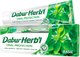 Набор для ухода за полостью рта Dabur Базилик + зубная щетка (150г) - 