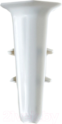 Уголок для плинтуса Ideal Деконика 002 Светло-серый (7см, 2шт, внутренний, флоупак)