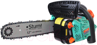 Бензопила цепная Sturm! GC2512