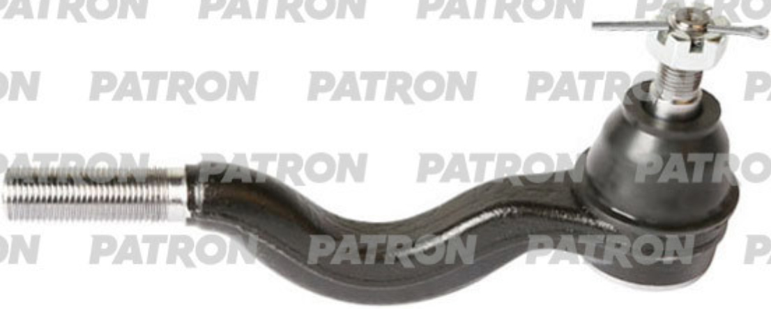 Наконечник рулевой тяги Patron PS10013R