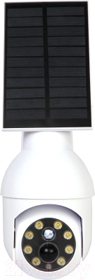 Светильник уличный Glanzen RPD-0200-1200-solar