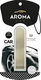 Ароматизатор автомобильный Aroma Car Prestige Drop Control Silver - 