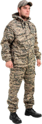 Костюм для охоты и рыбалки Helios Батальон T-KS-B-L1227-5XL-2 (р.60-62/182-188, пиксель легион) -