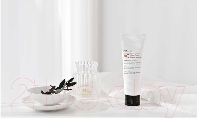 Пенка для умывания Neulii AC Clean Saver Foam Cleanser Для чувствительной кожи (120мл)