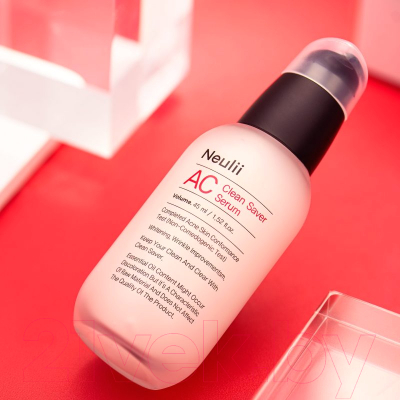 Сыворотка для лица Neulii AC Clean Saver Serum Для чувствительной кожи (45мл)