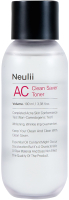 Тонер для лица Neulii AC Clean Saver Toner Для чувствительной кожи (100мл) - 
