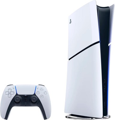 Игровая приставка Sony PlayStation 5 Slim Digital Edition / CFI-2016B01Y - 